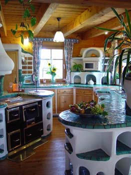 Keramik Art Design - Kueche